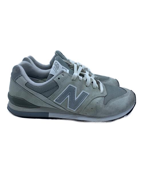 NEW BALANCE（ニューバランス）NEW BALANCE (ニューバランス) スニーカー グレー サイズ:26の古着・服飾アイテム