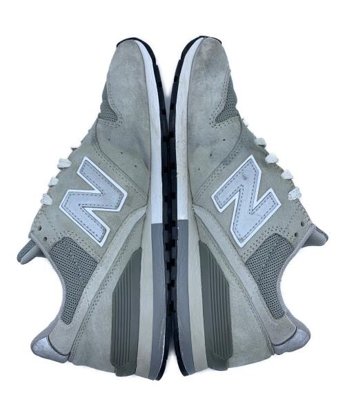 NEW BALANCE（ニューバランス）NEW BALANCE (ニューバランス) スニーカー グレー サイズ:26の古着・服飾アイテム