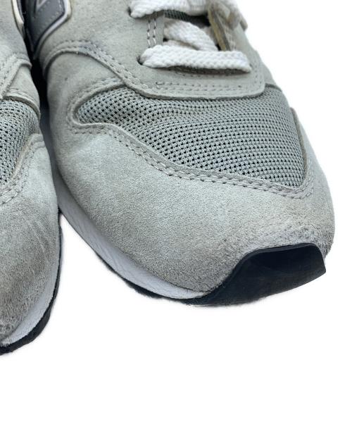 NEW BALANCE（ニューバランス）NEW BALANCE (ニューバランス) スニーカー グレー サイズ:26の古着・服飾アイテム