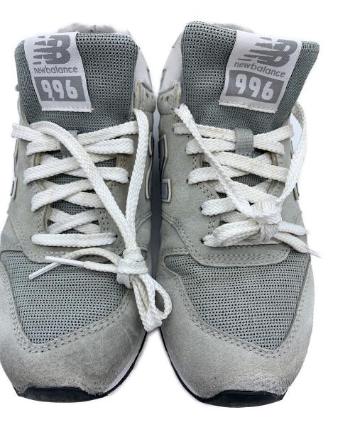 NEW BALANCE（ニューバランス）NEW BALANCE (ニューバランス) スニーカー グレー サイズ:26の古着・服飾アイテム