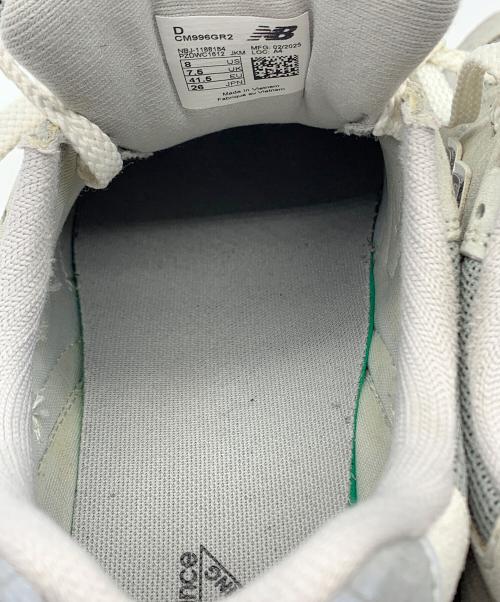 NEW BALANCE（ニューバランス）NEW BALANCE (ニューバランス) スニーカー グレー サイズ:26の古着・服飾アイテム