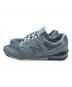 NEW BALANCE (ニューバランス) スニーカー グレー サイズ:26：6000円