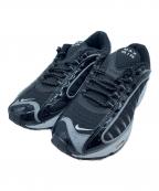 NIKEナイキ）の古着「ローカットスニーカー」｜ブラック