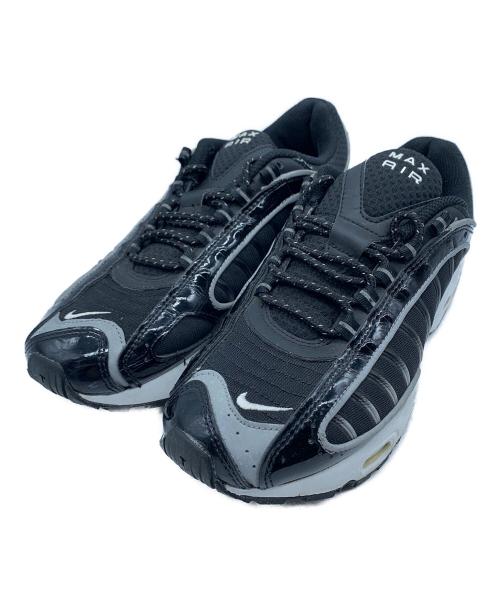 NIKE（ナイキ）NIKE (ナイキ) ローカットスニーカー ブラック サイズ:26.5の古着・服飾アイテム