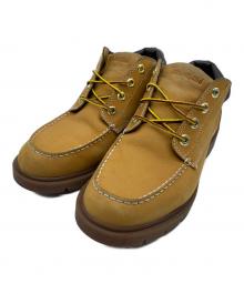 Timberland（ティンバーランド）の古着「オックスフォードシューズ」｜ブラウン