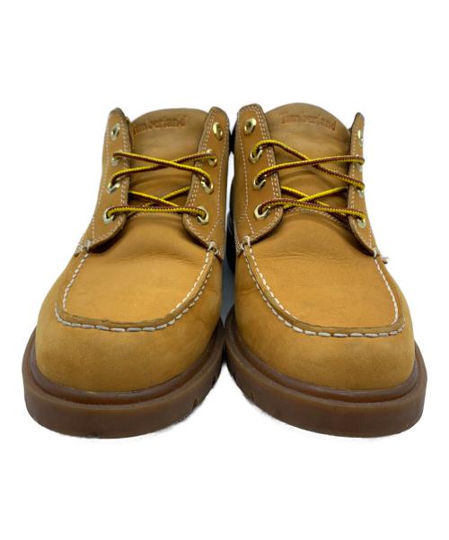 Timberland（ティンバーランド）Timberland (ティンバーランド) オックスフォードシューズ ブラウン サイズ:25.5の古着・服飾アイテム