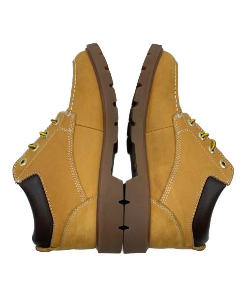 Timberland（ティンバーランド）Timberland (ティンバーランド) オックスフォードシューズ ブラウン サイズ:25.5の古着・服飾アイテム
