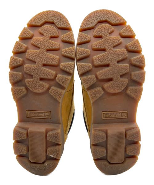 Timberland（ティンバーランド）Timberland (ティンバーランド) オックスフォードシューズ ブラウン サイズ:25.5の古着・服飾アイテム