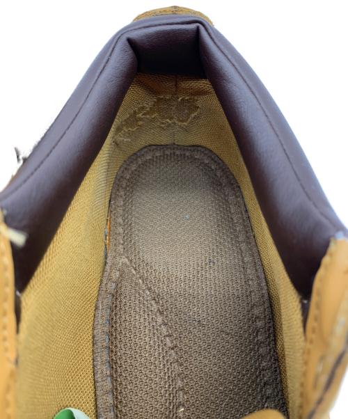 Timberland（ティンバーランド）Timberland (ティンバーランド) オックスフォードシューズ ブラウン サイズ:25.5の古着・服飾アイテム
