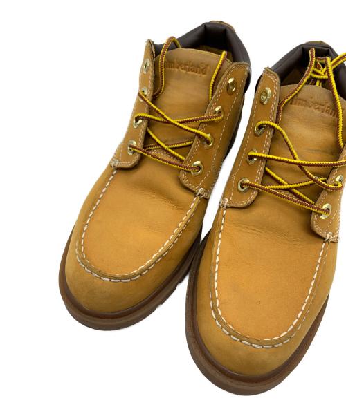Timberland（ティンバーランド）Timberland (ティンバーランド) オックスフォードシューズ ブラウン サイズ:25.5の古着・服飾アイテム