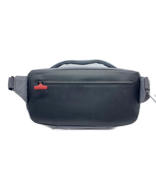 VICTORINOX（ビクトリノックス）VICTORINOX (ビクトリノックス) ショルダーバッグ ライトグレーの古着・服飾アイテム