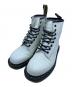 Dr.Martens（ドクターマーチン）の古着「8ホールブーツ」｜ホワイト