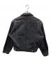 Wrangler (ラングラー) デニムジャケット ブラック サイズ:M：7000円
