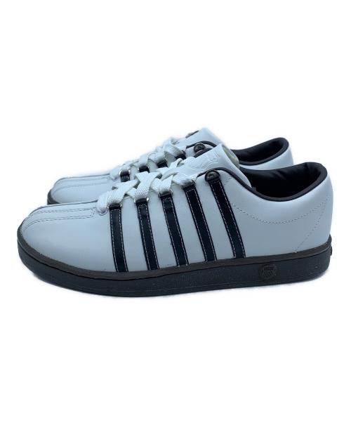 K-SWISS（ケースイス）K-SWISS (ケースイス) CLASSIC88 ホワイト サイズ:27の古着・服飾アイテム