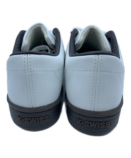 K-SWISS（ケースイス）K-SWISS (ケースイス) CLASSIC88 ホワイト サイズ:27の古着・服飾アイテム