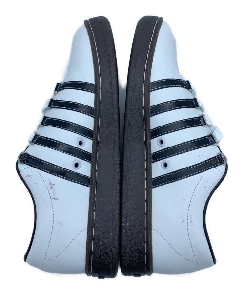K-SWISS（ケースイス）K-SWISS (ケースイス) CLASSIC88 ホワイト サイズ:27の古着・服飾アイテム