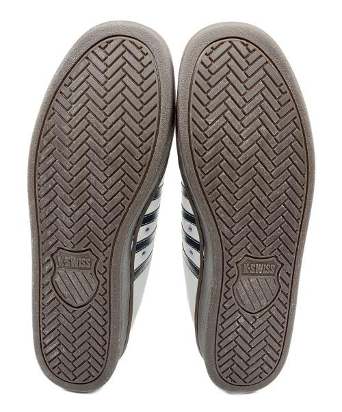 K-SWISS（ケースイス）K-SWISS (ケースイス) CLASSIC88 ホワイト サイズ:27の古着・服飾アイテム