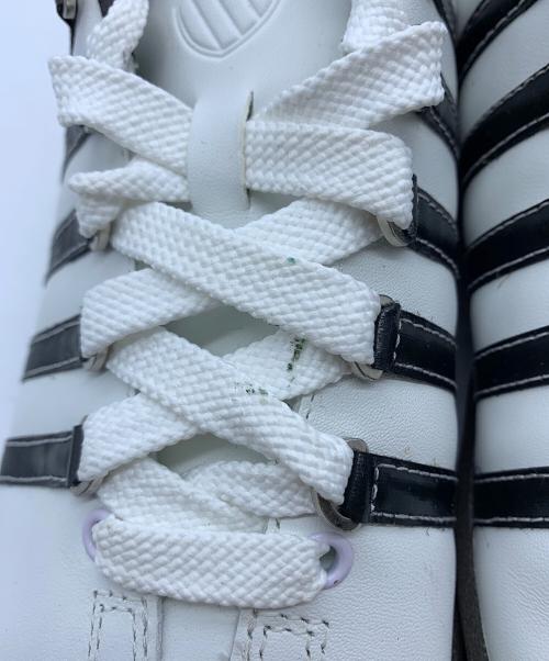 K-SWISS（ケースイス）K-SWISS (ケースイス) CLASSIC88 ホワイト サイズ:27の古着・服飾アイテム