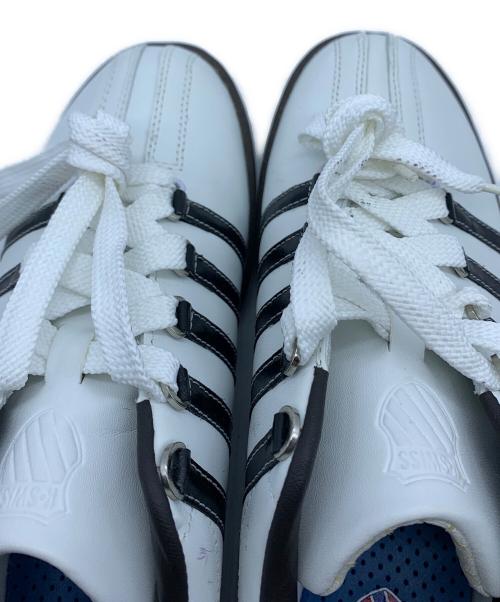K-SWISS（ケースイス）K-SWISS (ケースイス) CLASSIC88 ホワイト サイズ:27の古着・服飾アイテム