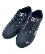PUMAプーマ）の古着「ローカットスニーカー」｜ブラック