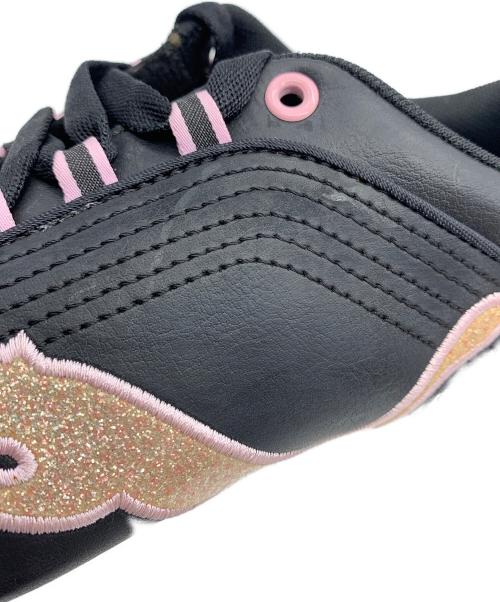 PUMA（プーマ）PUMA (プーマ) ローカットスニーカー ブラック サイズ:23の古着・服飾アイテム
