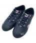 PUMA（プーマ）の古着「ローカットスニーカー」｜ブラック