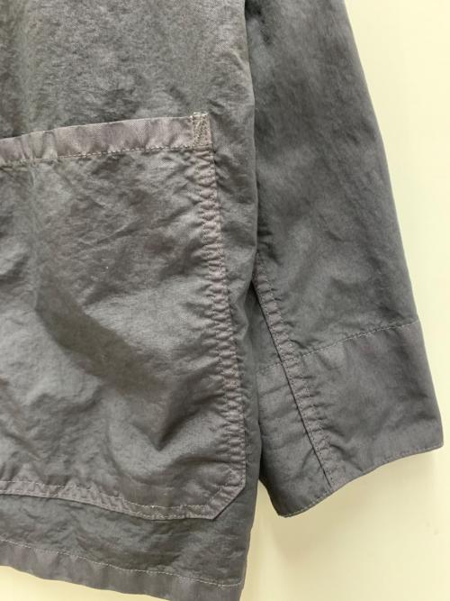 UNSTUDIED（アンスタディード）UNSTUDIED (アンスタディード) カバーオール ブラック サイズ:3の古着・服飾アイテム