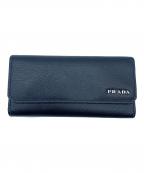 PRADAプラダ）の古着「6連キーケース」｜ブラック