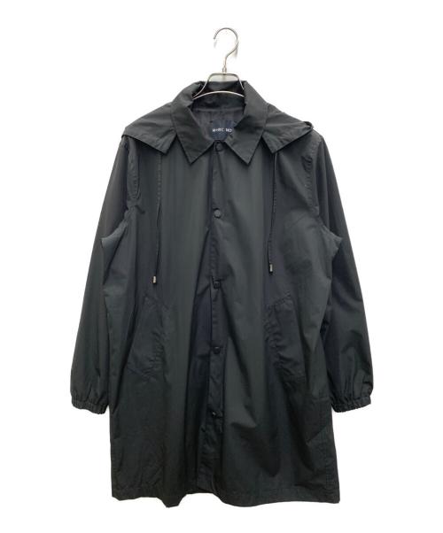 M+RC NOIR（マルシェノア）M+RC NOIR (マルシェノア) コート ブラック サイズ:Sの古着・服飾アイテム