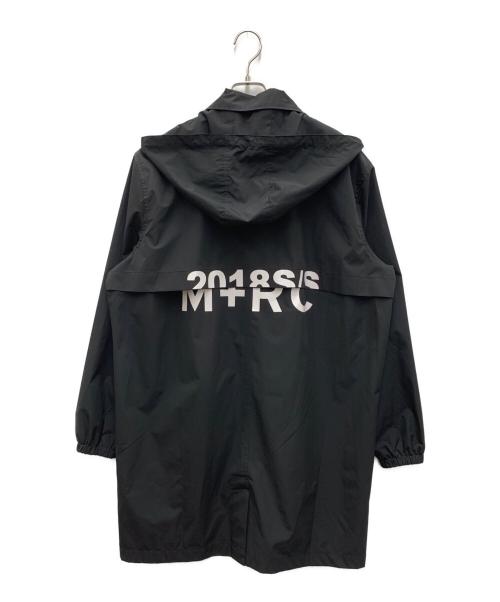 M+RC NOIR（マルシェノア）M+RC NOIR (マルシェノア) コート ブラック サイズ:Sの古着・服飾アイテム