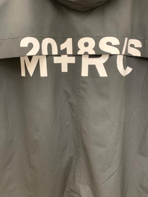 M+RC NOIR（マルシェノア）M+RC NOIR (マルシェノア) コート ブラック サイズ:Sの古着・服飾アイテム