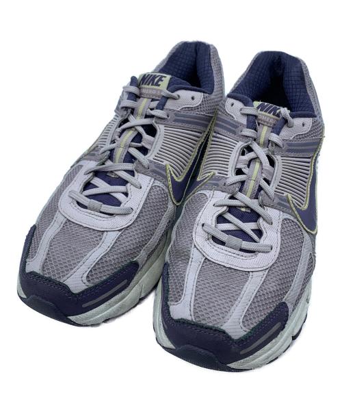 NIKE（ナイキ）NIKE (ナイキ) ローカットスニーカー パープル サイズ:28の古着・服飾アイテム