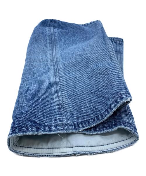 DOUBLE STANDARD CLOTHING（ダブルスタンダードクロージング）DOUBLE STANDARD CLOTHING (ダブルスタンダードクロージング) ビスチェ ブルー サイズ:38の古着・服飾アイテム
