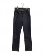 LEVI'Sリーバイス）の古着「デニムパンツ」｜グレー