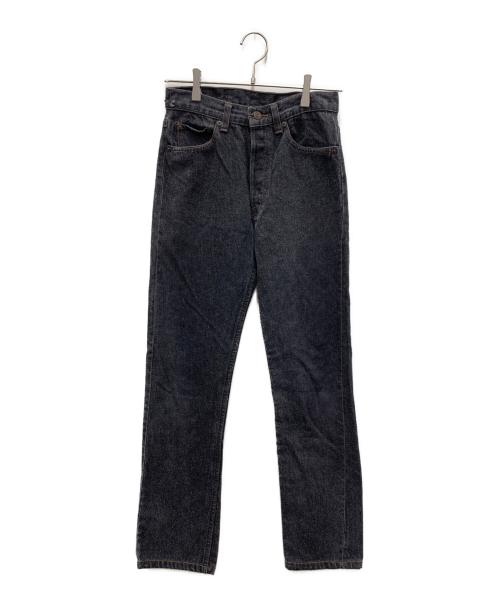 LEVI'S（リーバイス）LEVI'S (リーバイス) デニムパンツ グレー サイズ:W28の古着・服飾アイテム