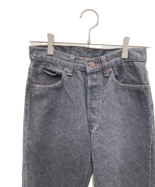 LEVI'S（リーバイス）LEVI'S (リーバイス) デニムパンツ グレー サイズ:W28の古着・服飾アイテム