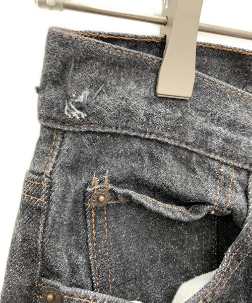 LEVI'S（リーバイス）LEVI'S (リーバイス) デニムパンツ グレー サイズ:W28の古着・服飾アイテム