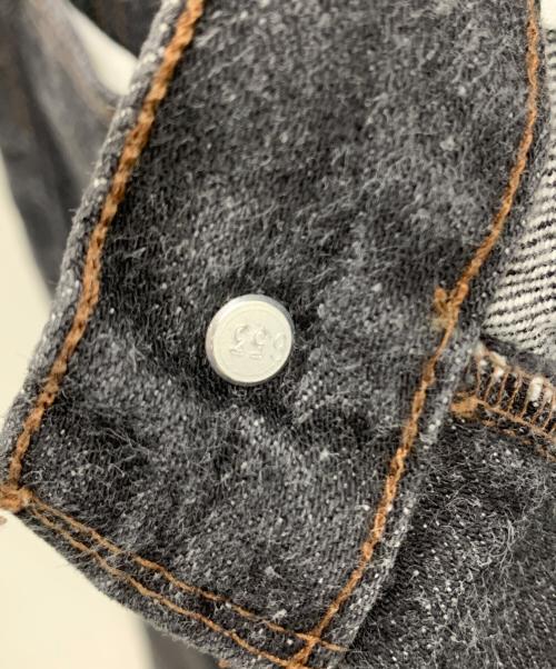 LEVI'S（リーバイス）LEVI'S (リーバイス) デニムパンツ グレー サイズ:W28の古着・服飾アイテム