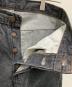 中古・古着 LEVI'S (リーバイス) デニムパンツ グレー サイズ:W28：12000円