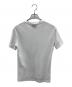 CHEMISE LACOSTE (シュミーズ ラコステ) 半袖カットソー ホワイト サイズ:1：3000円