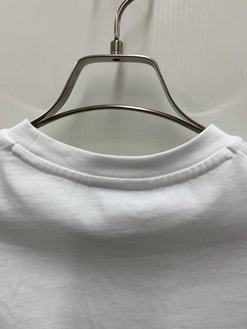 LACOSTE（ラコステ）LACOSTE (ラコステ) 半袖カットソー ホワイト サイズ:XSの古着・服飾アイテム