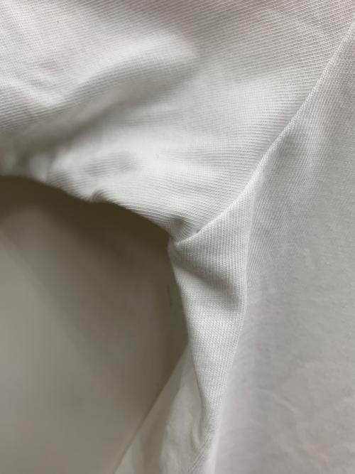 LACOSTE（ラコステ）LACOSTE (ラコステ) 半袖カットソー ホワイト サイズ:XSの古着・服飾アイテム