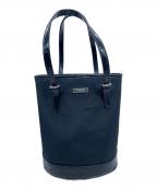BURBERRYバーバリー）の古着「トートバッグ」｜ブラック