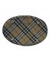 中古・古着 BURBERRY (バーバリー) トートバッグ ブラック：9000円