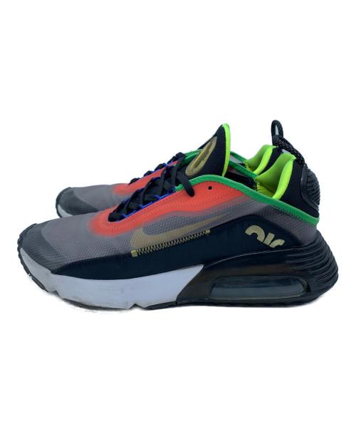 NIKE（ナイキ）NIKE (ナイキ) AIR MAX 2090 マルチカラー サイズ:27.5の古着・服飾アイテム