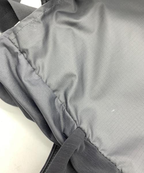 Patagonia（パタゴニア）Patagonia (パタゴニア) リュック ブラックの古着・服飾アイテム