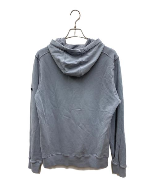 STONE ISLAND（ストーンアイランド）STONE ISLAND (ストーンアイランド) プルオーバーパーカー ライトグレー サイズ:Lの古着・服飾アイテム