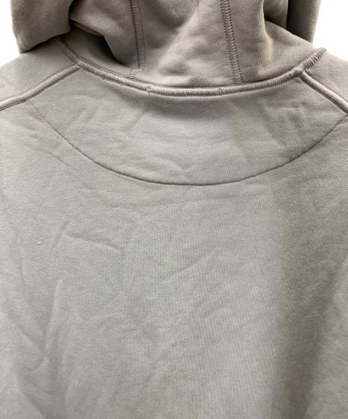 STONE ISLAND（ストーンアイランド）STONE ISLAND (ストーンアイランド) プルオーバーパーカー ライトグレー サイズ:Lの古着・服飾アイテム
