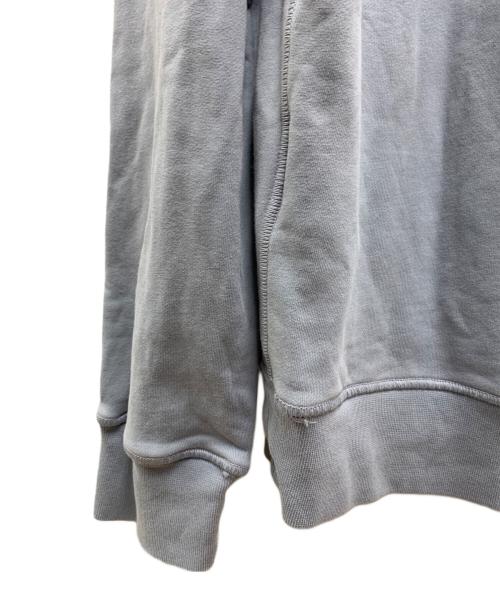 STONE ISLAND（ストーンアイランド）STONE ISLAND (ストーンアイランド) プルオーバーパーカー ライトグレー サイズ:Lの古着・服飾アイテム