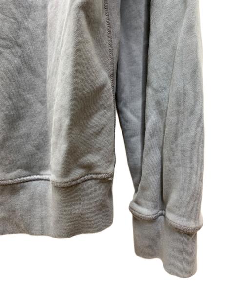 STONE ISLAND（ストーンアイランド）STONE ISLAND (ストーンアイランド) プルオーバーパーカー ライトグレー サイズ:Lの古着・服飾アイテム